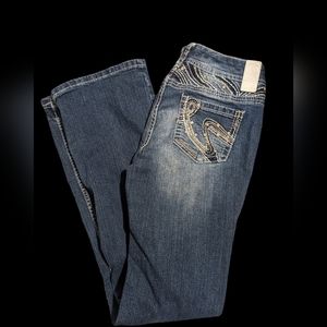 Vanity Jeans Size 29x35